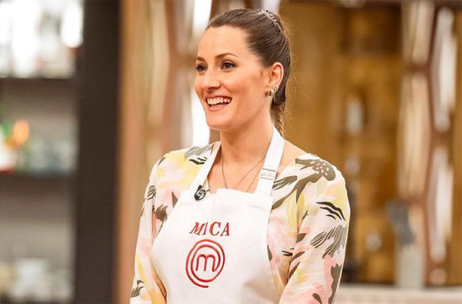 ¿Fraude en MasterChef?: denuncian que Mica Viciconte tiene un título en gastronomía