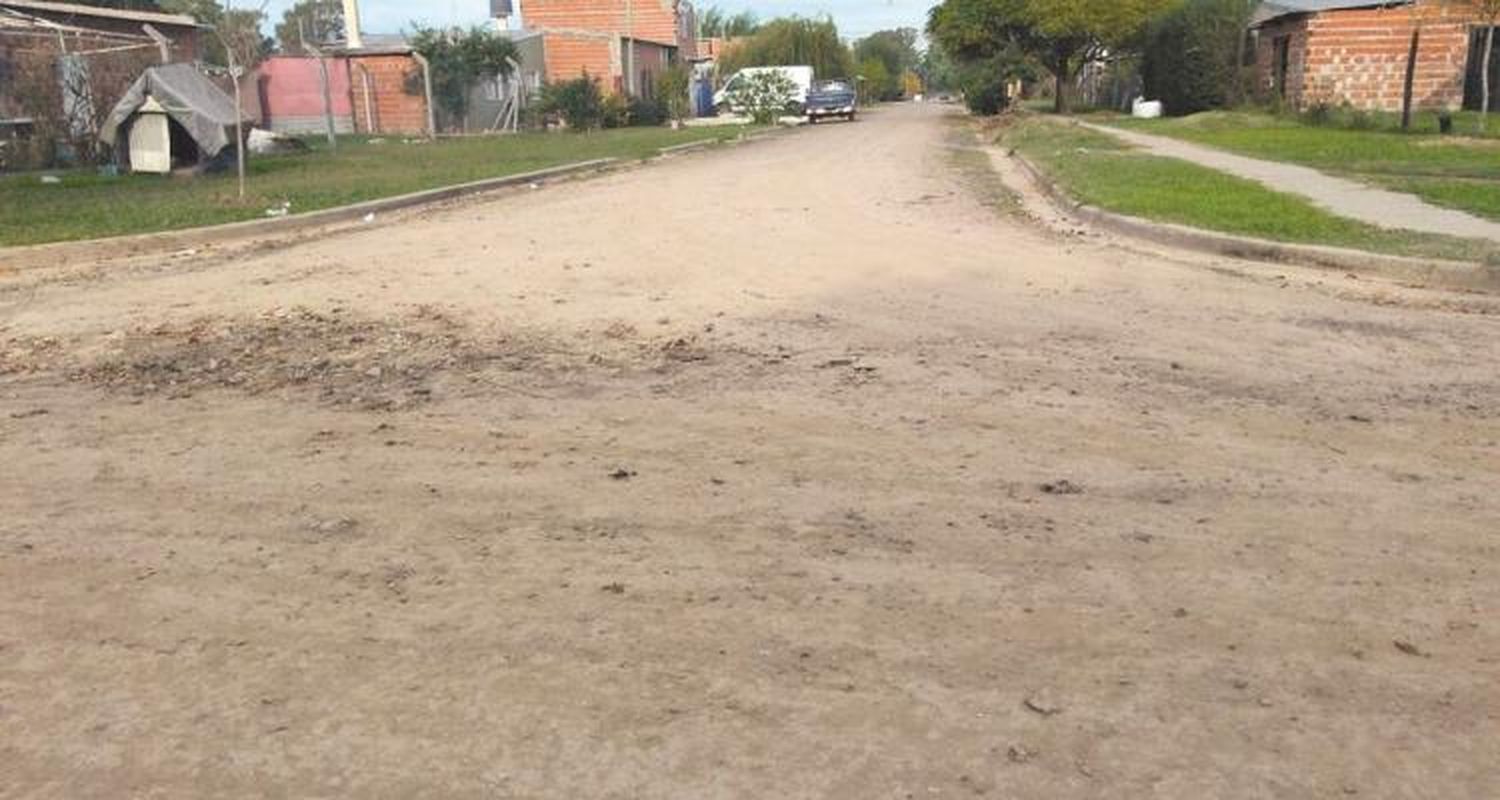 El albañil baleado en su casa salvó su vida de milagro