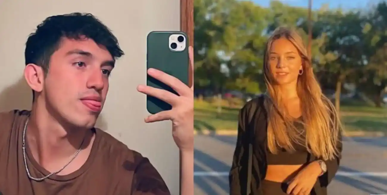 Néstor Soto era compañero de facultad de Catalina Gutiérrez.