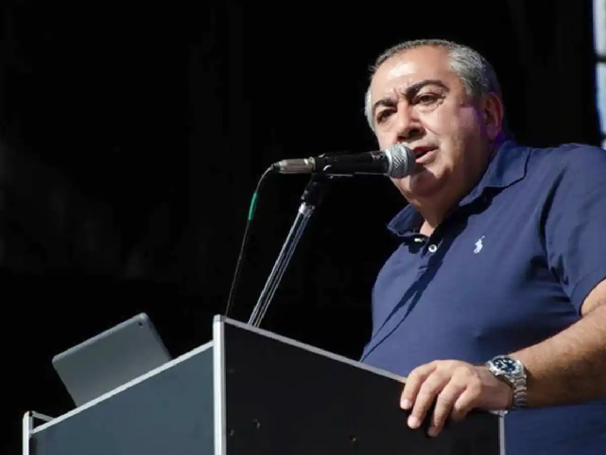 CGT respaldó suba salarial a privados porque va por el "rumbo correcto"