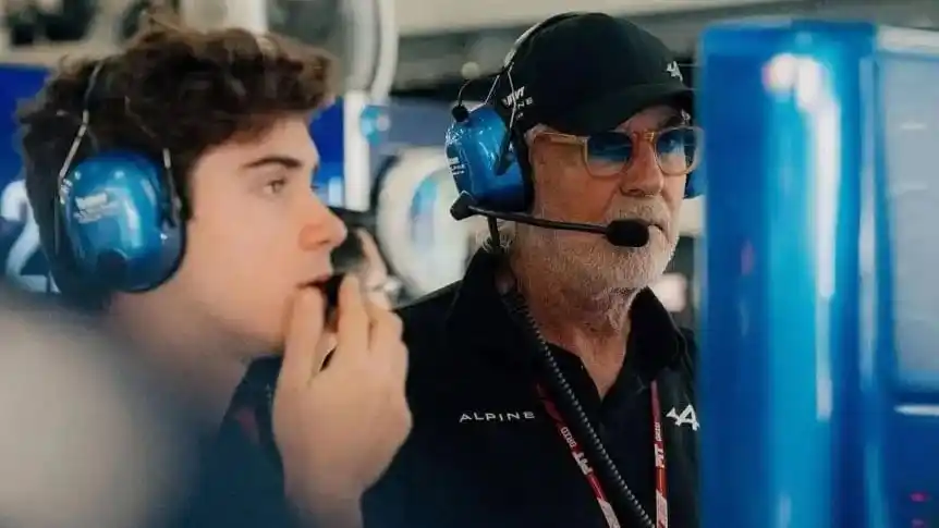 La interna que genera tensión en Alpine y cómo afectaría a Colapinto
