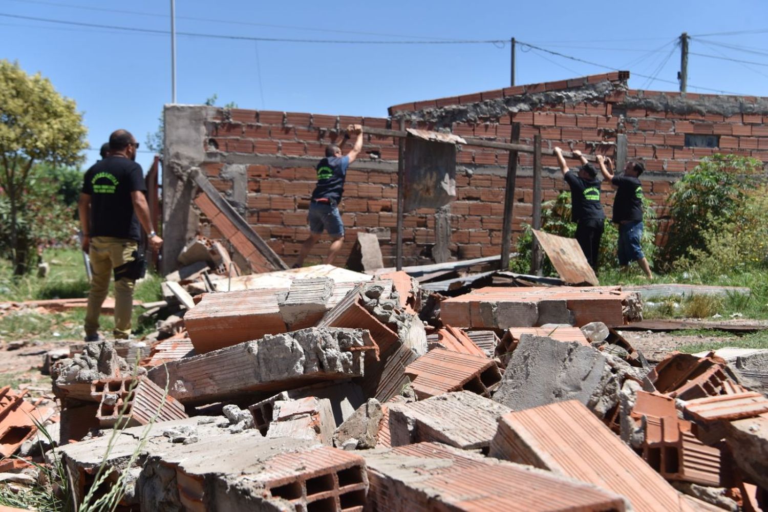 270 causas por drogas en 3 meses a través de denuncias cuidadanas