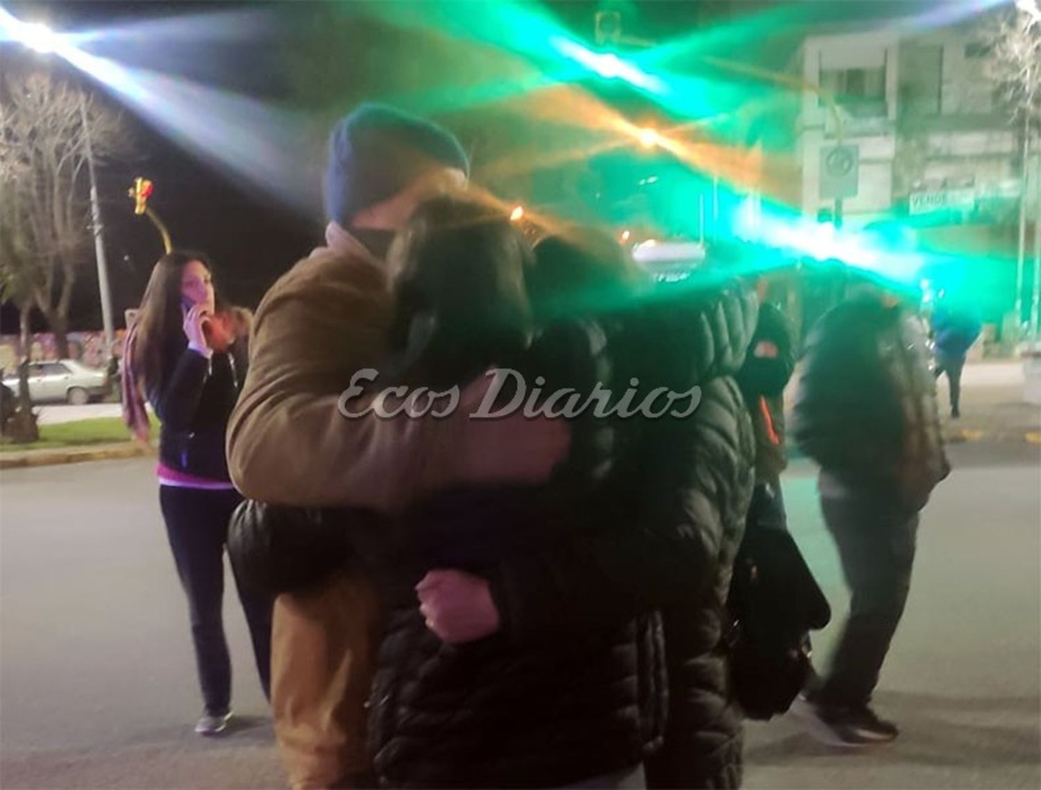 abrazo
