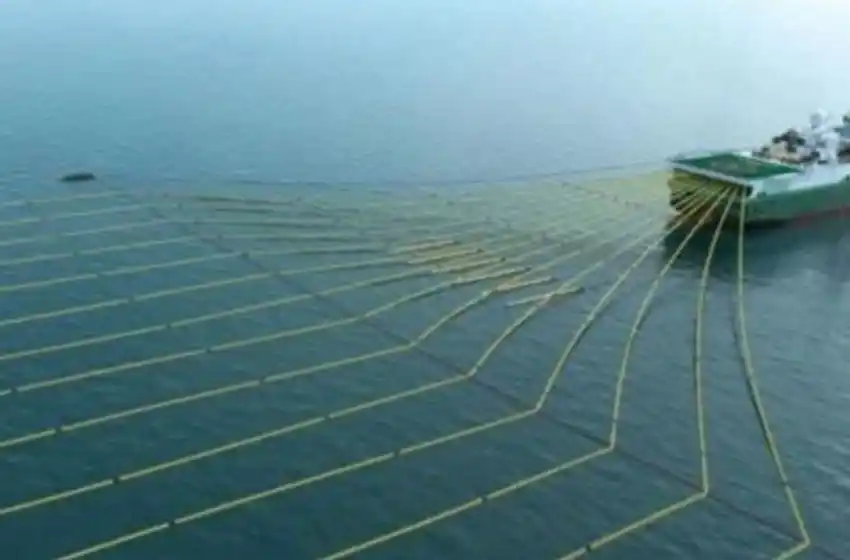 Equinor dio un informe negativo de la retrospección mar adentro.