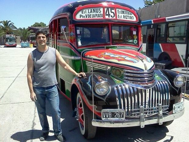La revancha del fileteado porteño