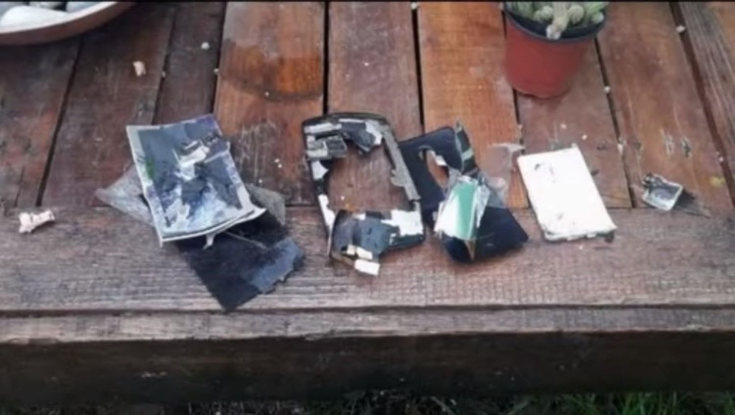 Abuso en Independiente: recuperan información del celular destruido del árbitro Bustos