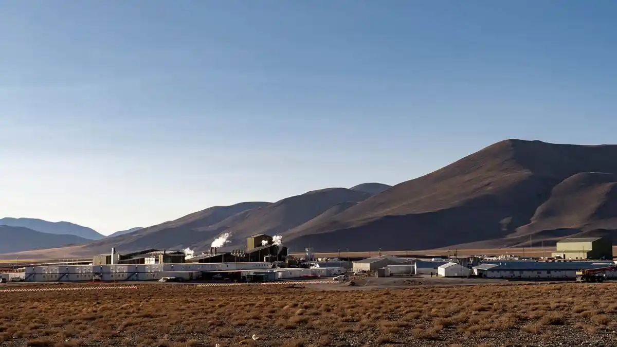 La Argentina y Chile firmaron un memorándum de Trabajo Binacional de Litio y Salares