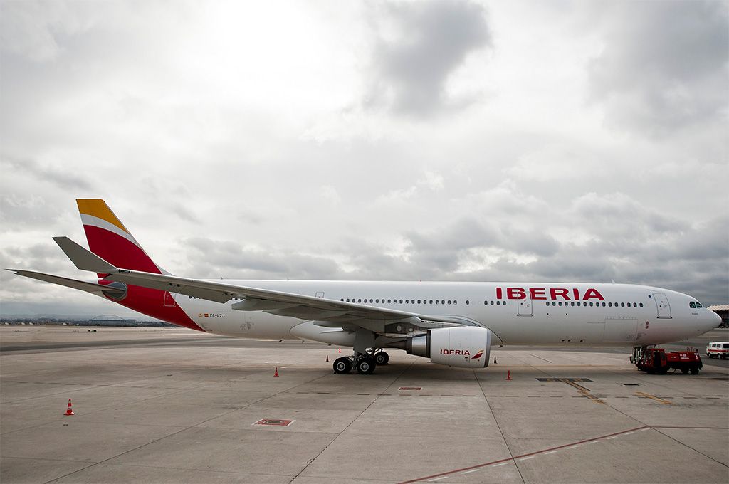 Iberia aumenta frecuencia de vuelos a Costa Rica