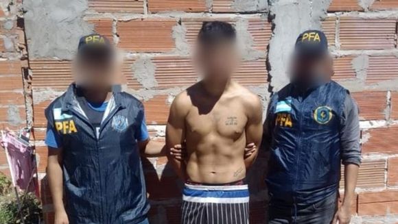 Lo mató de un tiro en la cabeza para robarle un celular en Moreno: Cayó un año después en General Rodríguez