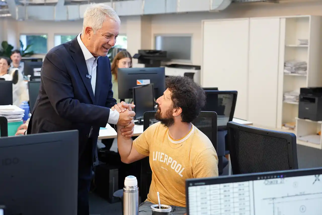 La Plata: A un año de su creación, el Centro Administrativo Municipal superó los 200 mil trámites realizados