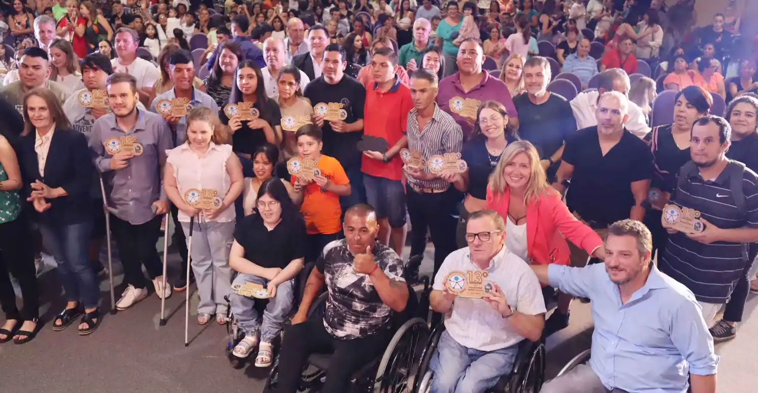 Se realiza la 14ª Edición del Premio al Deportista Especial del Año