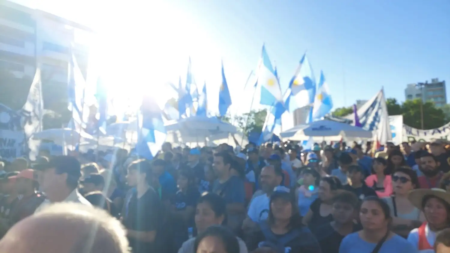 Plaza Malvinas