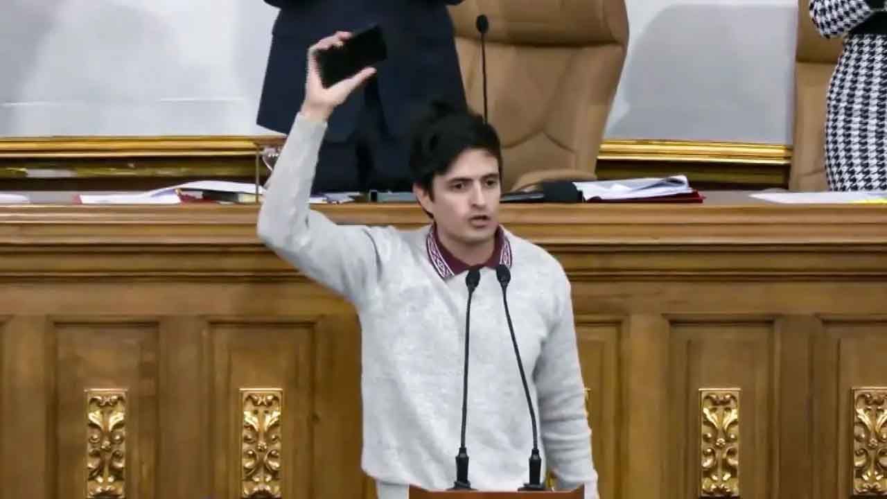 Maduro usa influencer argentino Michelo para hacer propaganda de su dictadura