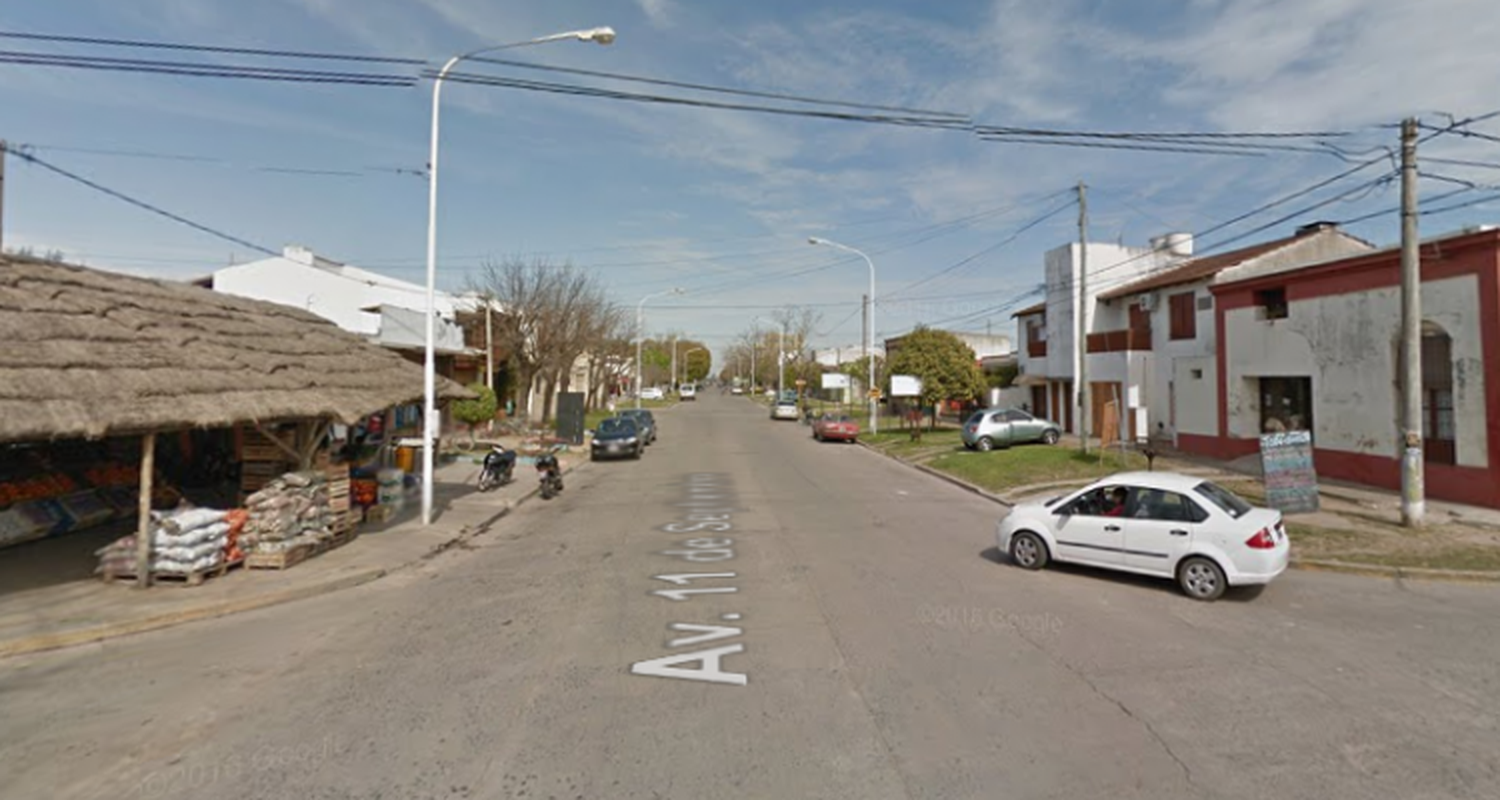 Asaltaron un comercio y huyeron en bicicleta
