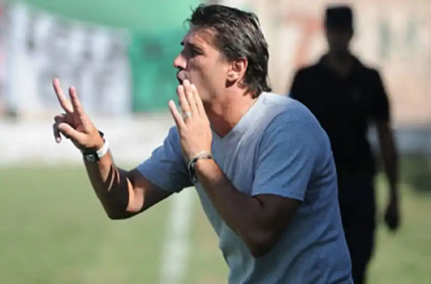 Domizzi, contundente: «Los Clásicos hay que ganarlos»