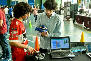 Malvinas Argentinas, sede del Encuentro Regional de Robótica 2025