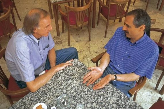 Cappa recordó a Menotti