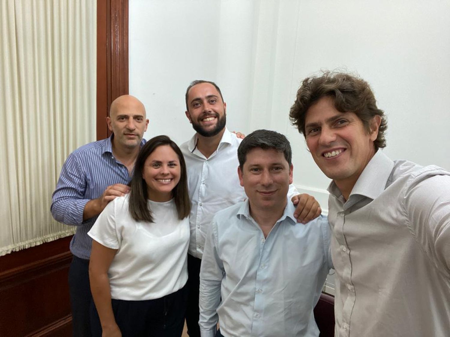 La interna radical bonaerense comienza a moverse con miras a la renovación
