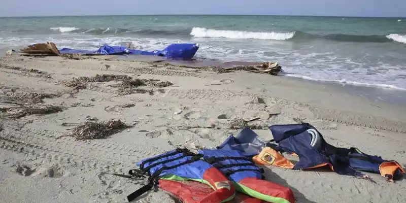 «Sobrepeso fue principal causa de naufragio de migrantes hacia Trinidad»