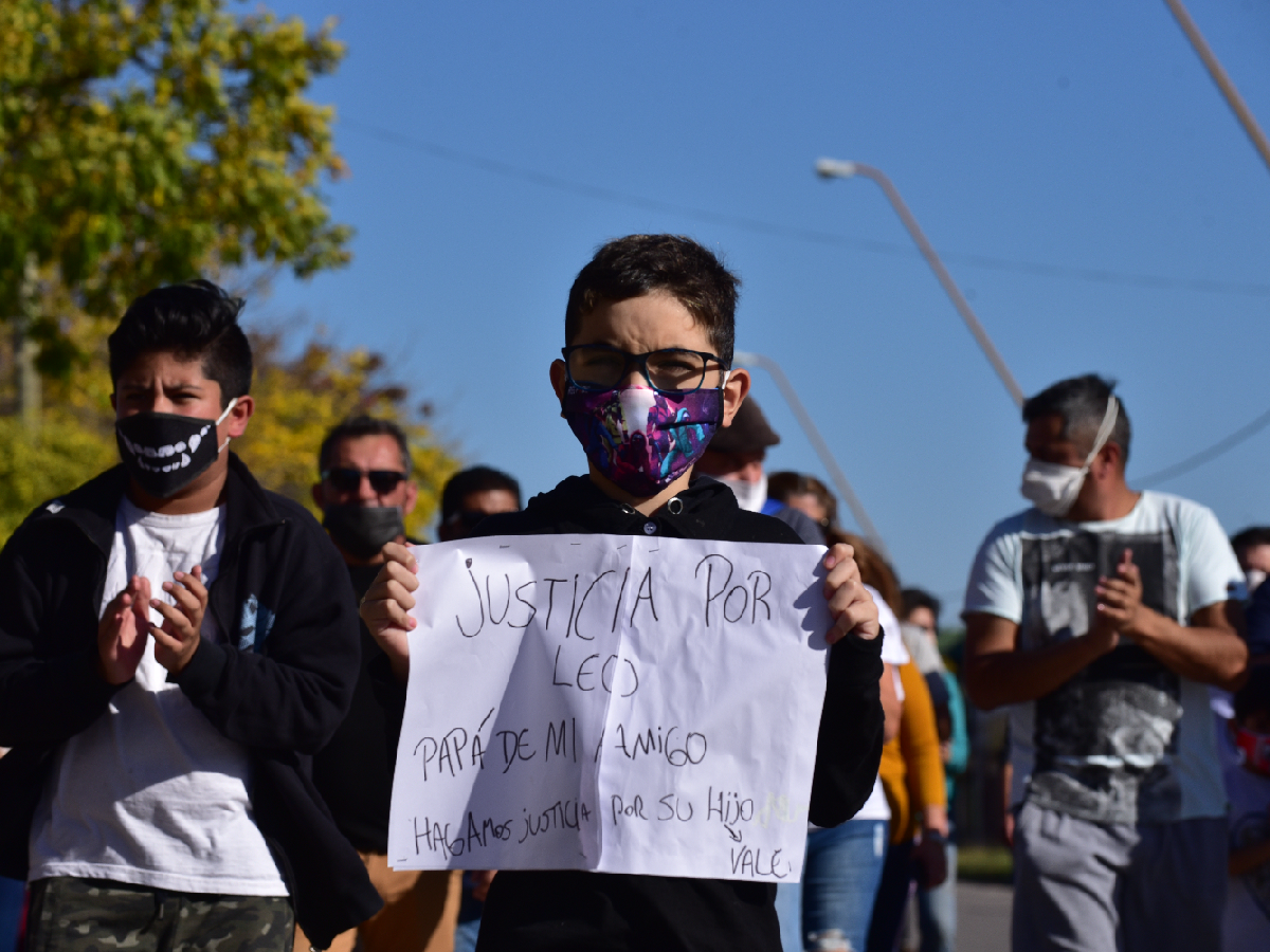 Extienden prisión preventiva al  presunto homicida de Leo Gallegos