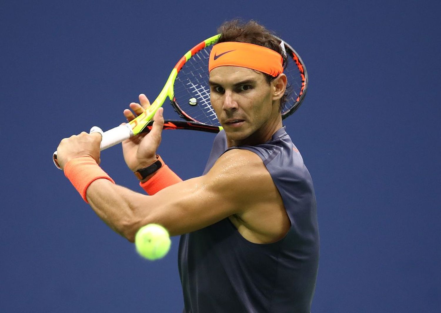 A Rafael Nadal lo estudian en facultades de Administración de Empresas