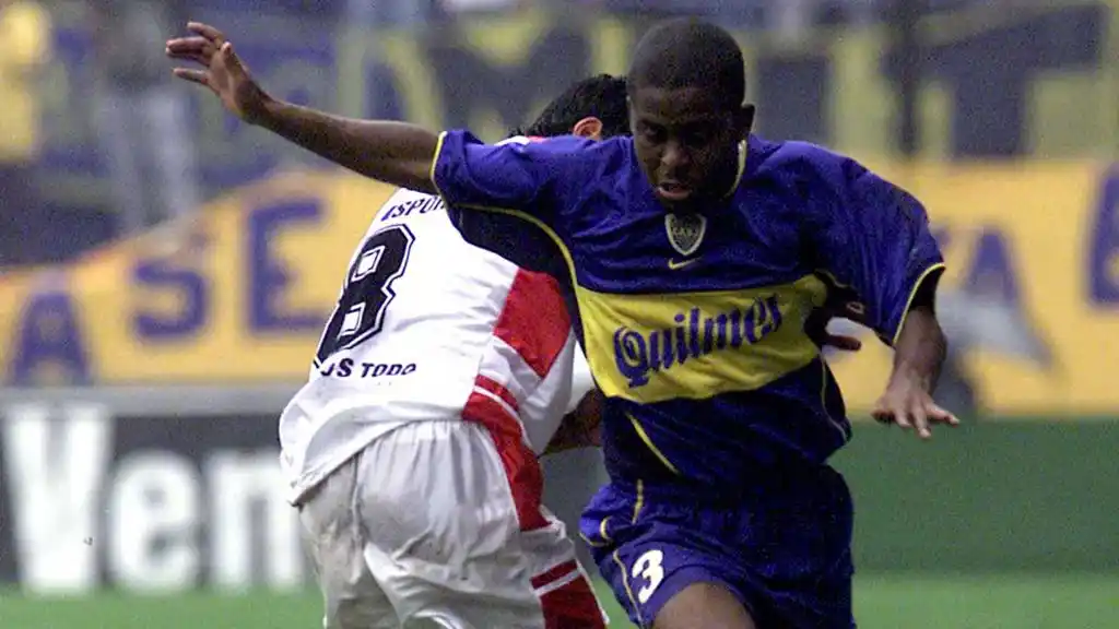 Trivia El Eco: Éstos jugadores, ¿vistieron la camiseta de algún club argentino?