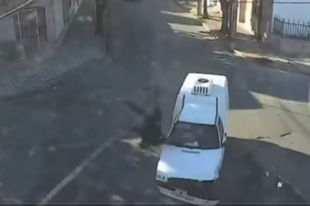 Accidente de tránsito