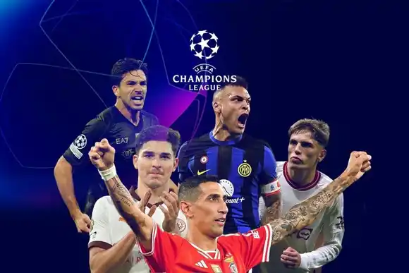 Se definen los últimos clasificados a octavos en la Champions League