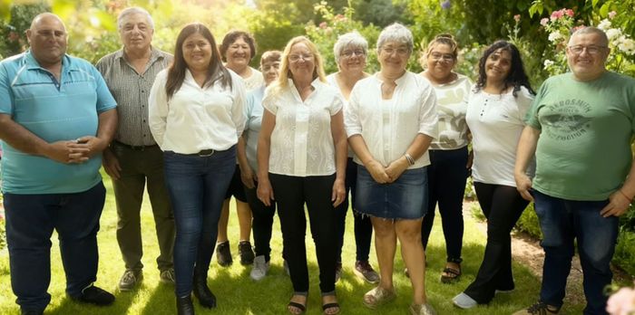 elecciones vecinales mirian galaverna - 1