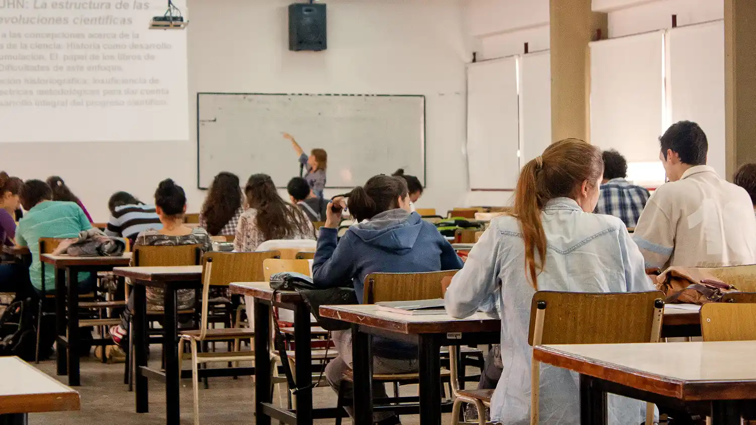 Universidades: se busca disminuir la deserción y la rigidez del sistema