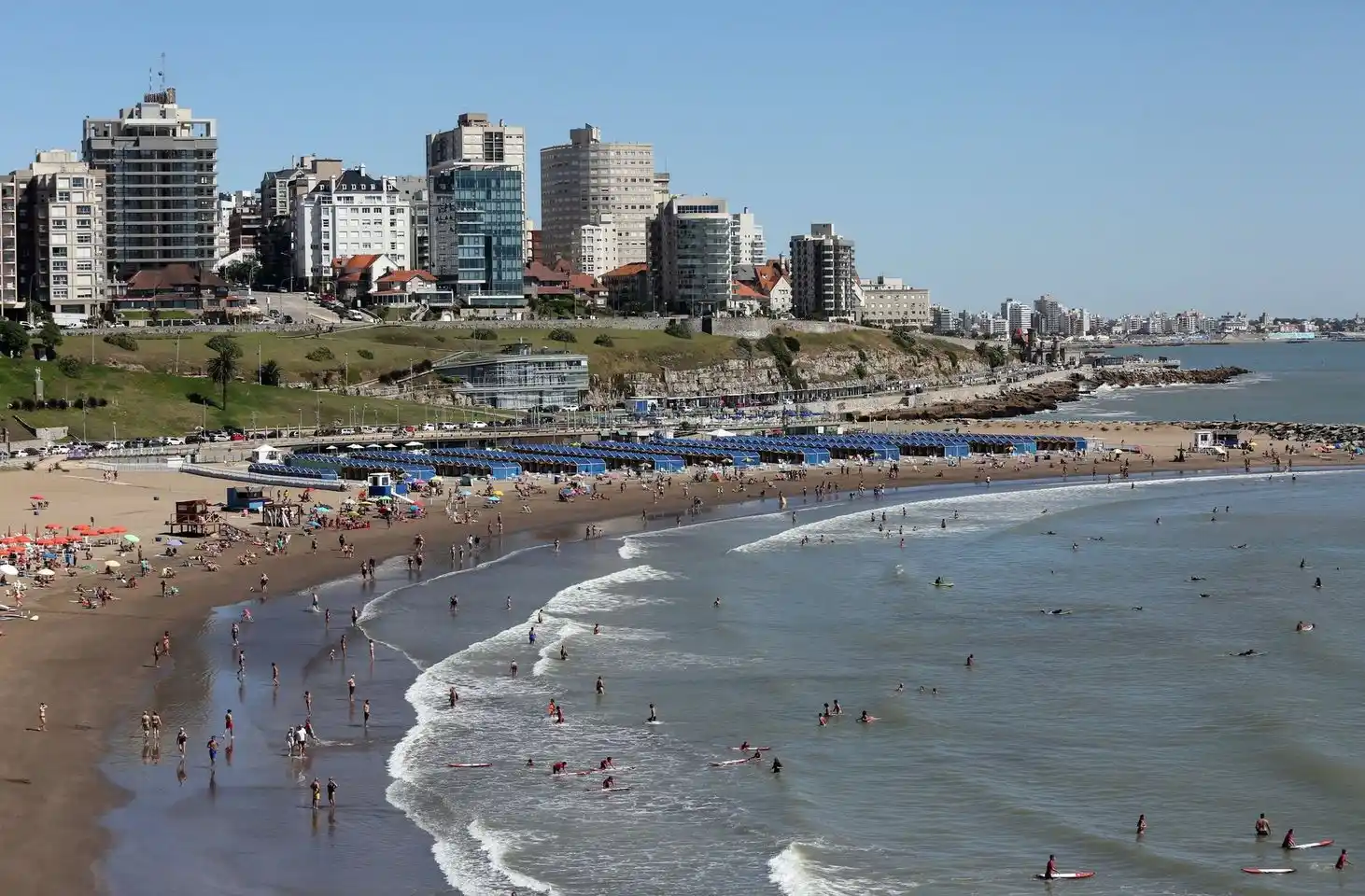 ¿Cuánto cuestan los alquileres para la Costa Atlántica?