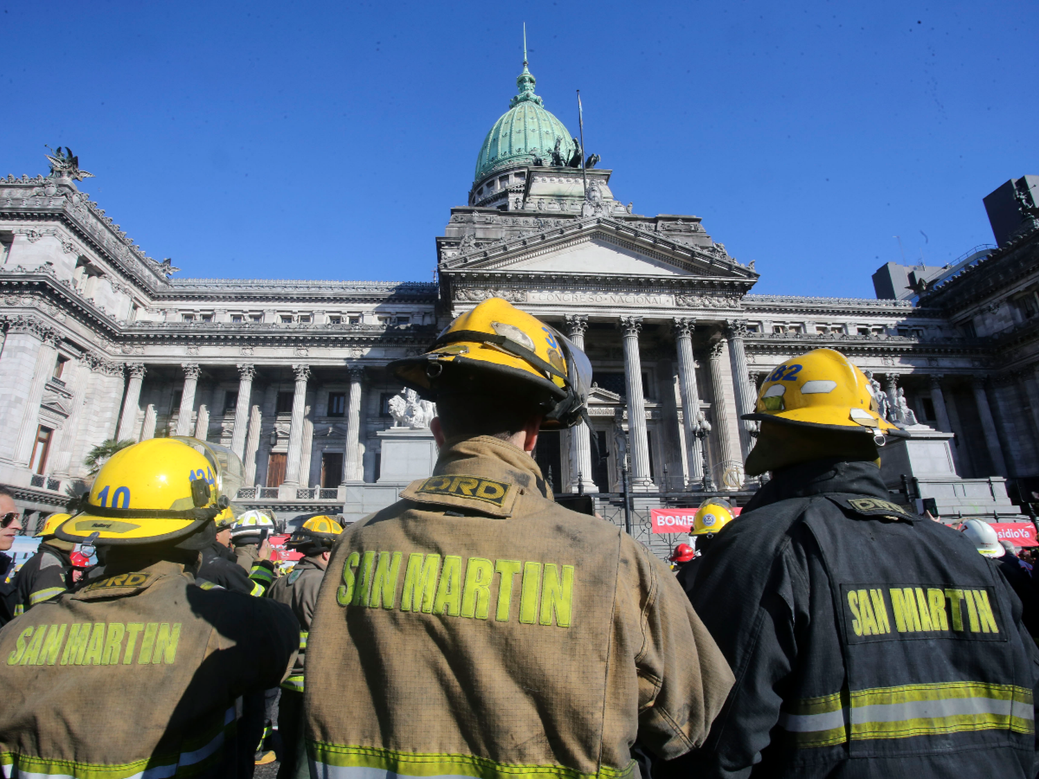 Bomberos en alerta: los recortes nacionales ponen en riesgo el voluntariado
