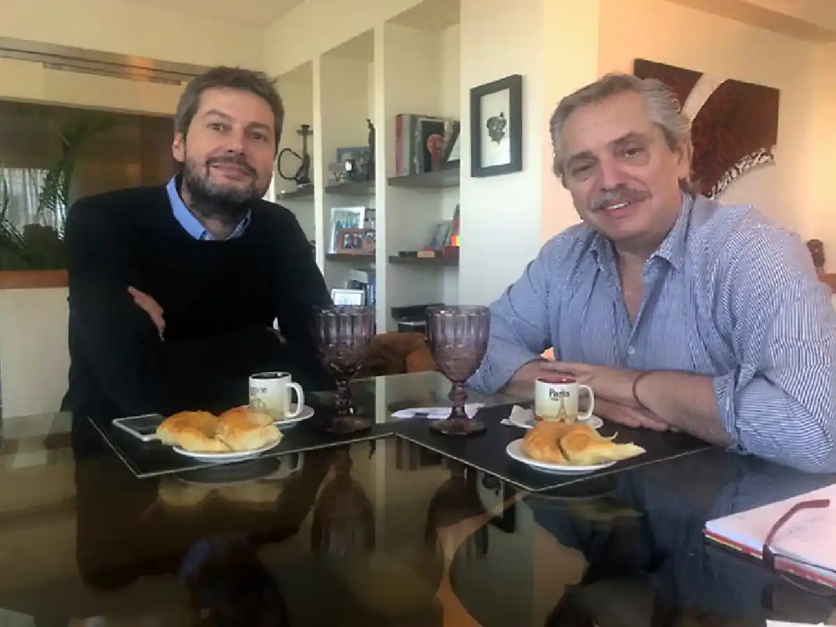 Lammens, candidato a jefe de Gobierno por el Frente de Todos