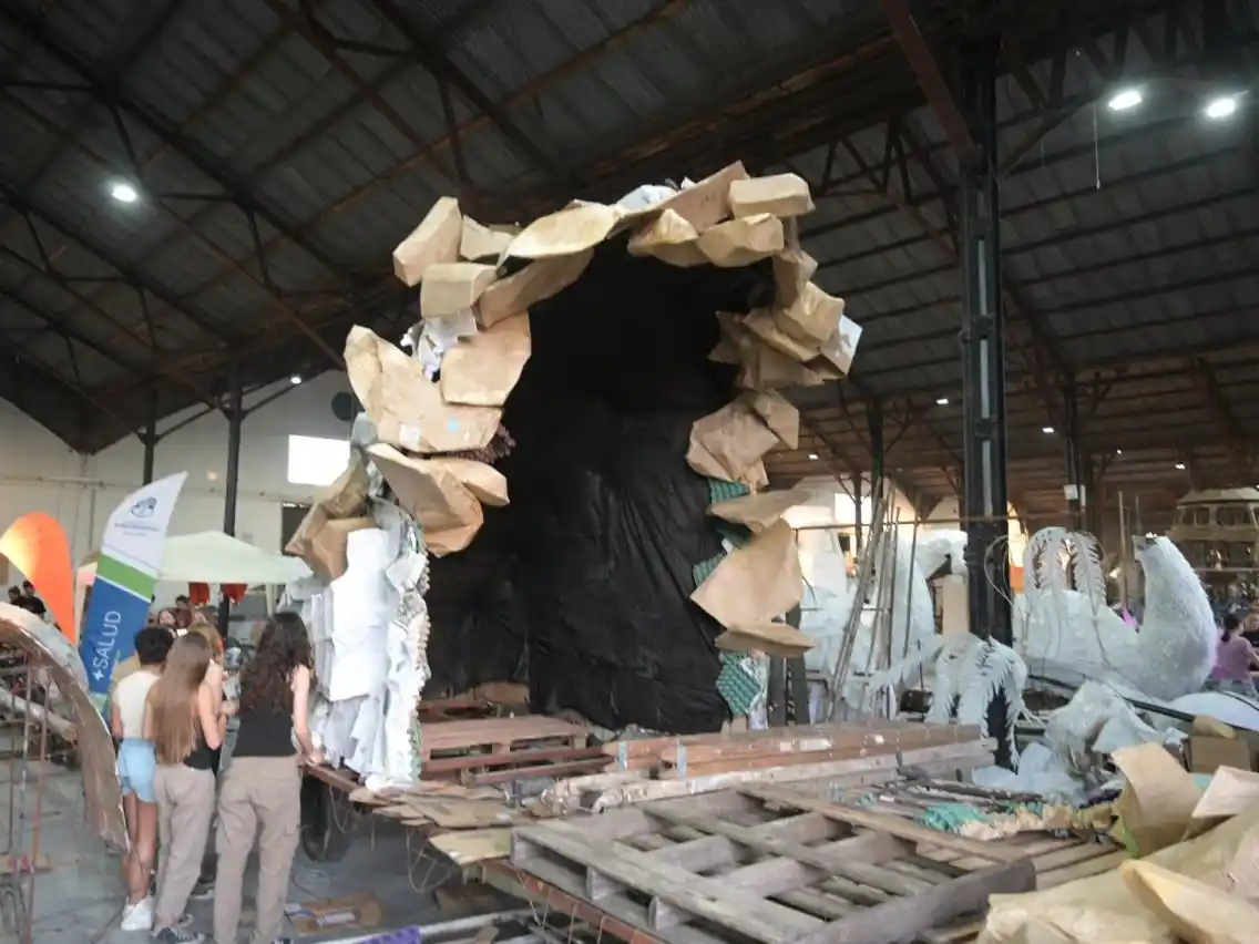 carrozas estudiantiles - 1