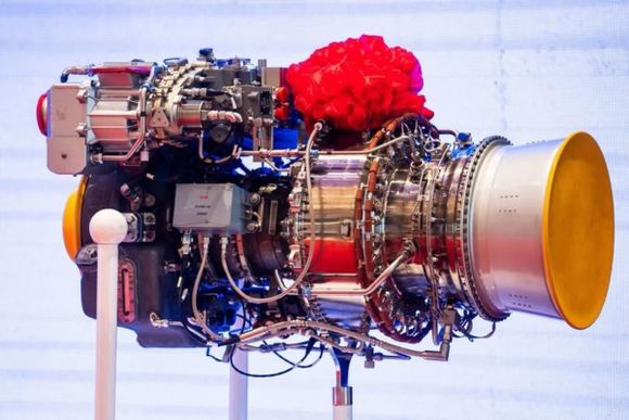 China certifica su primer motor de helicóptero de desarrollo propio, el AES100