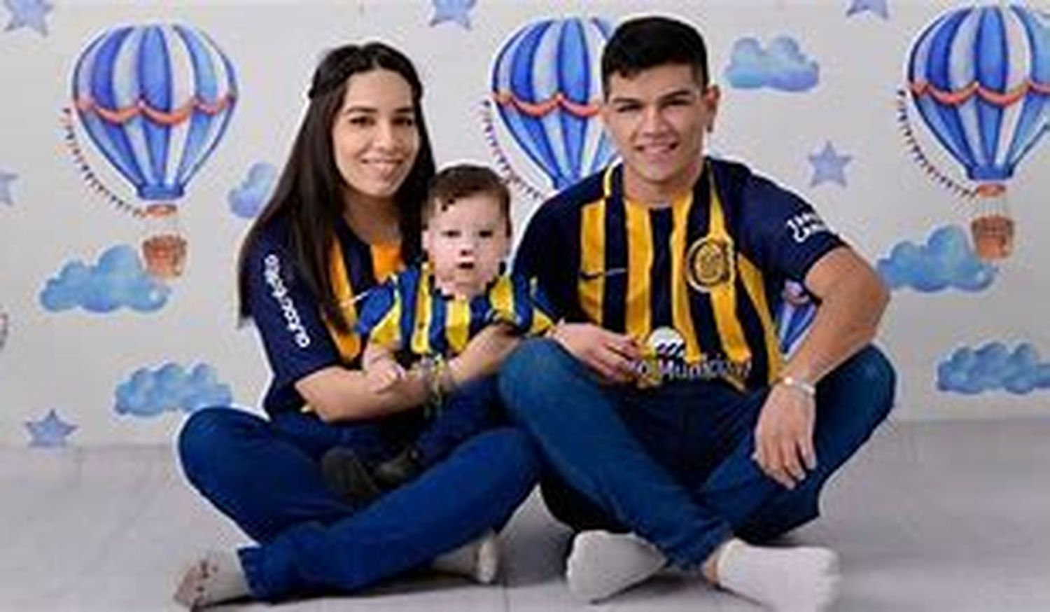 Tenía 25 años, estaba en pareja y era hincha de Rosario Central