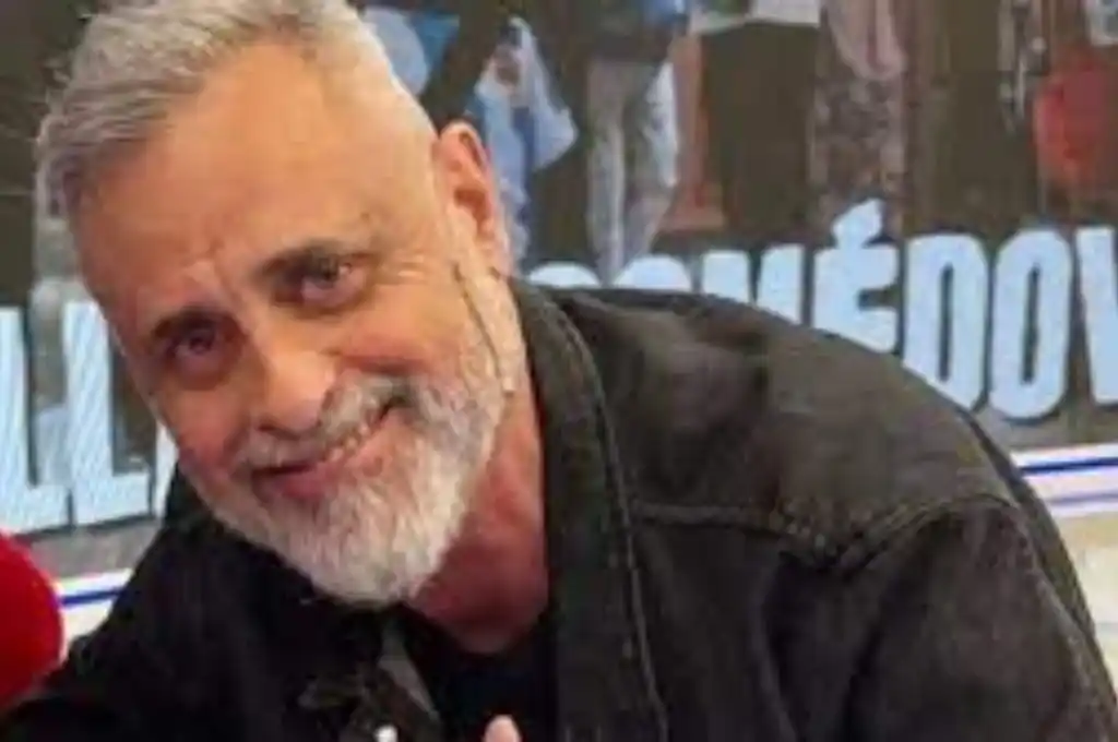 Jorge Rial recibió el alta médica y compartió un mensaje en redes