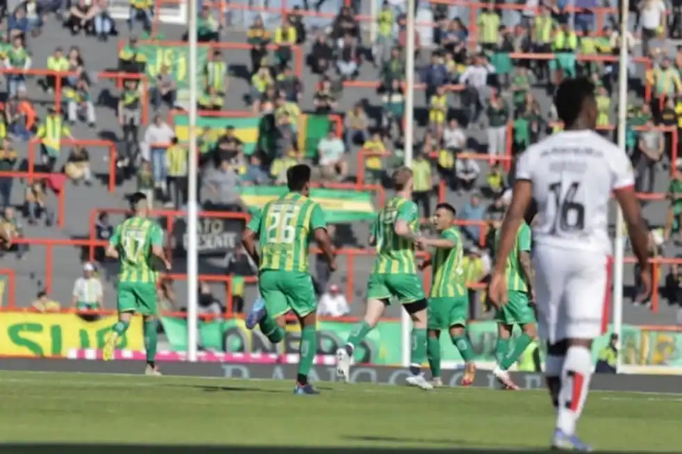 Aldosivi y otra derrota antes de dos partidos claves