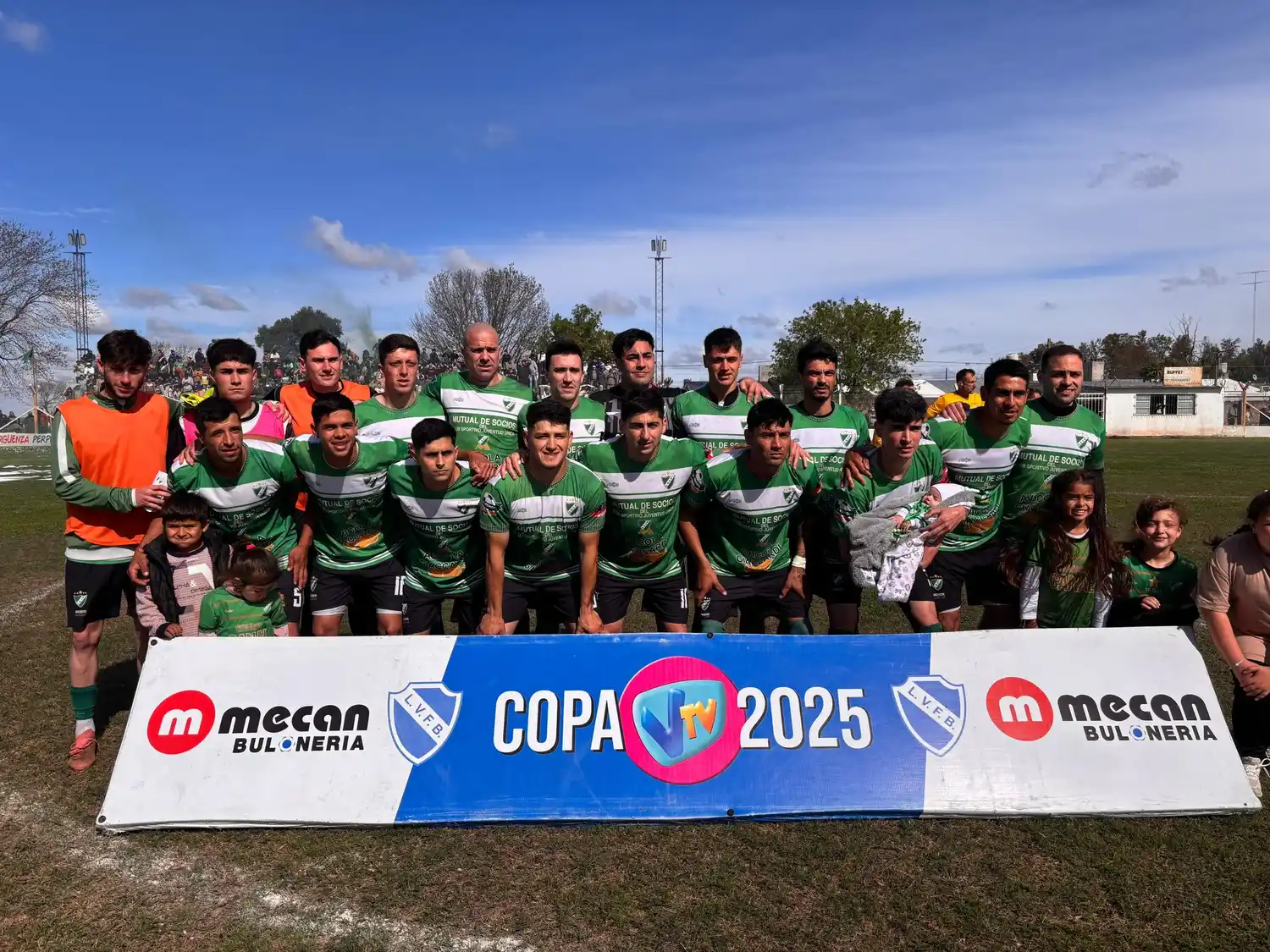 Juventud Unida Central Argentino - 2