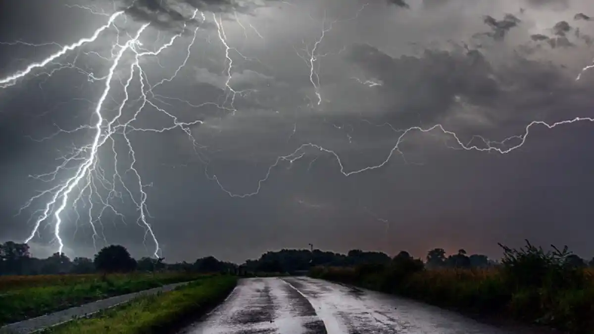 Alerta por un sistema de baja presión: prevén lluvias intensas entre martes y viernes y no descartan acumulados elevados