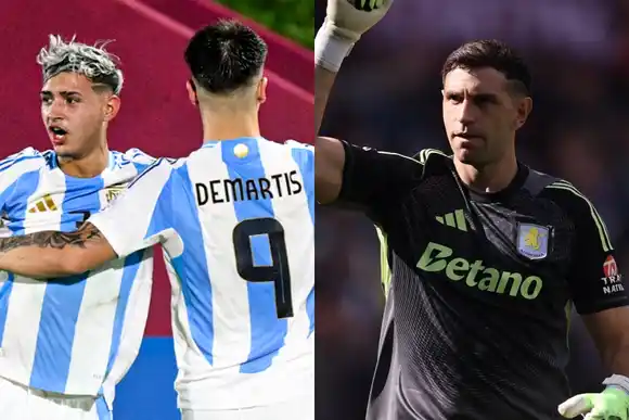 Juega Argentina por el Mundial Sub 17 y hay Europa League: la agenda deportiva de este jueves