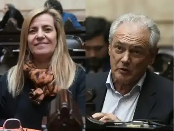 Radicales entrerrianos exigen a Benedetti y Ántola que garanticen el funcionamiento del Congreso