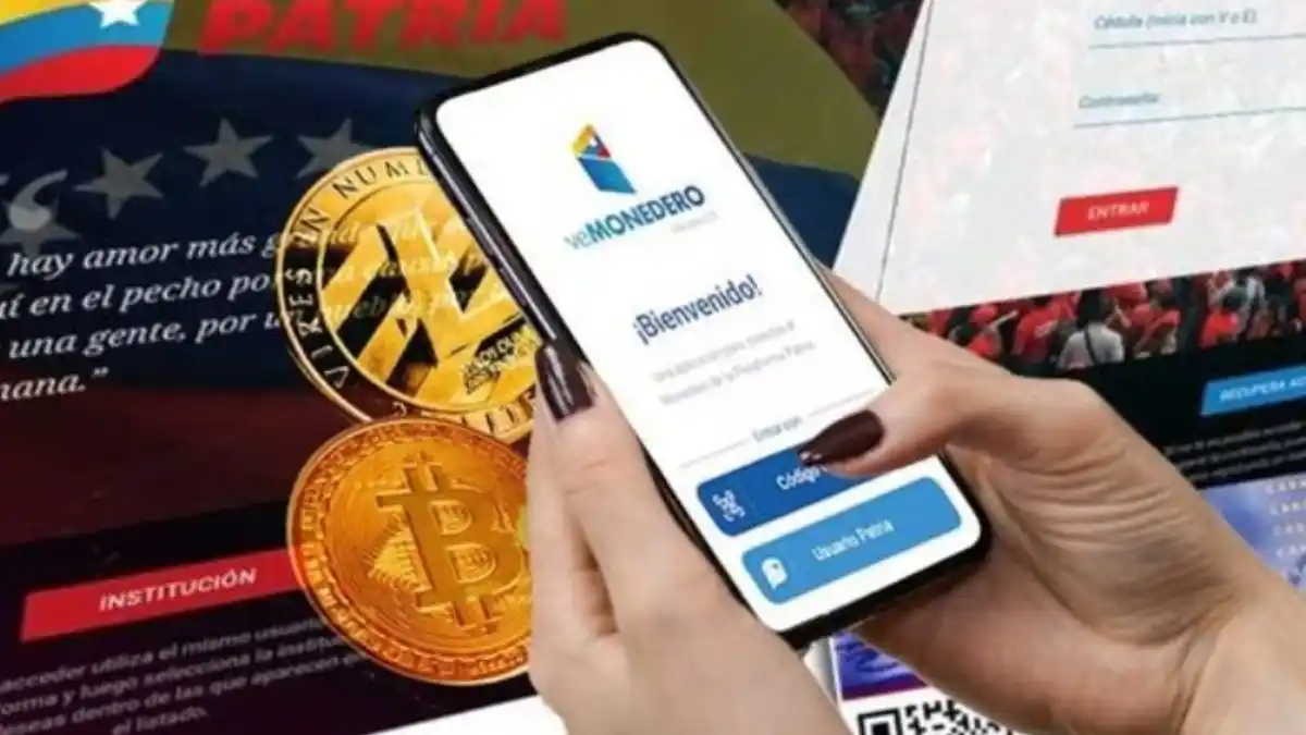 Se viene un «bono social» equivalente a 20 DÓLARES a través del Sistema Patria