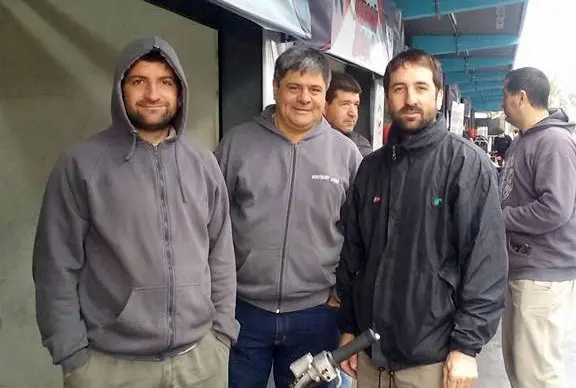 Varios torneos del Atlántico realizan sus clasificaciones