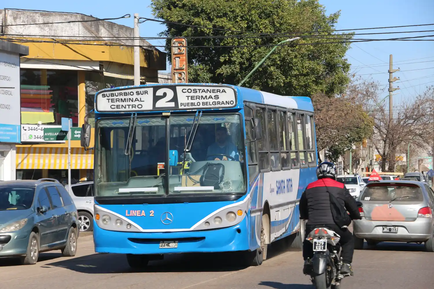Las empresas de colectivos pidieron oficialmente un aumento del 30 %
