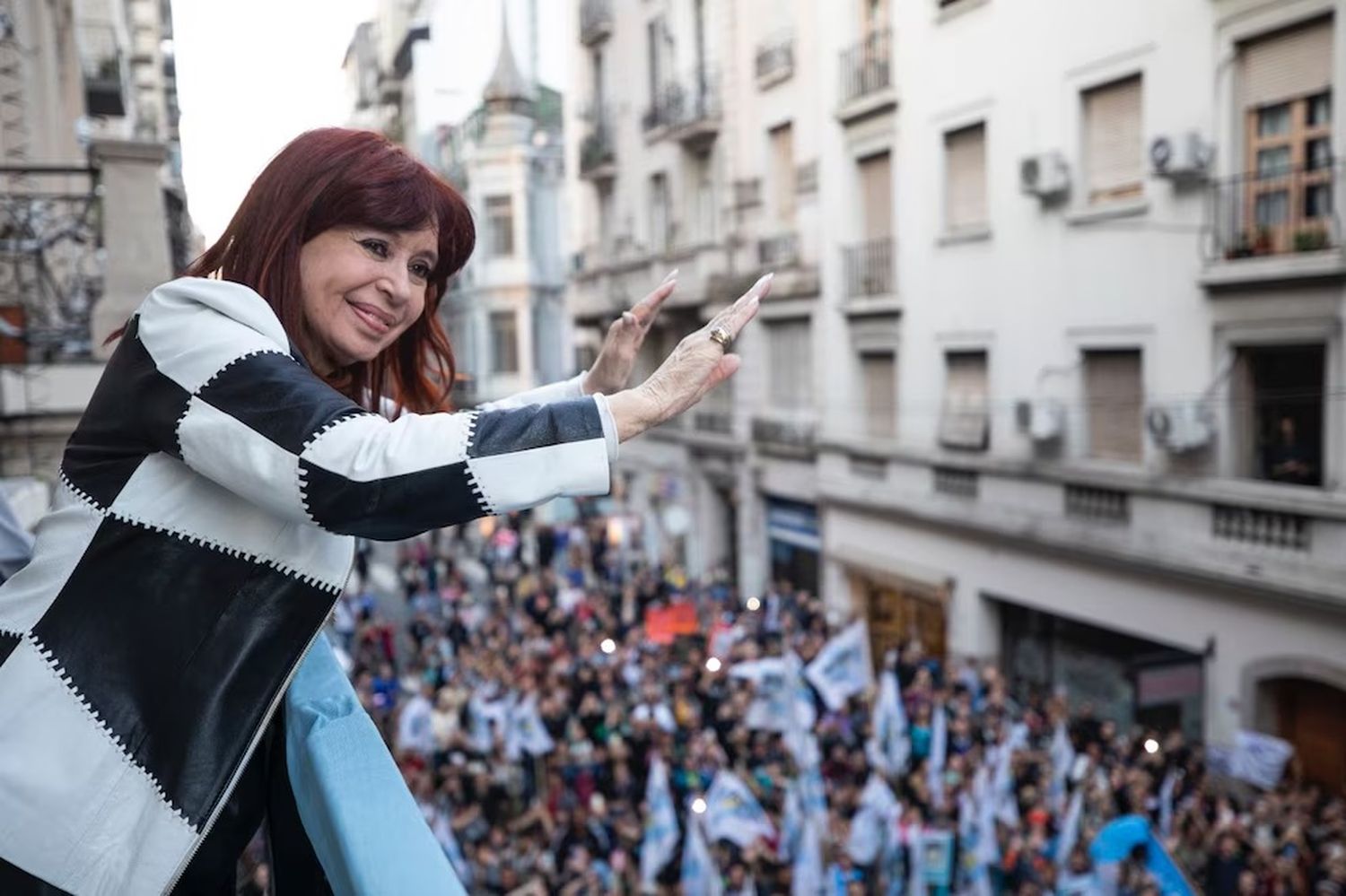 Cristina Kirchner