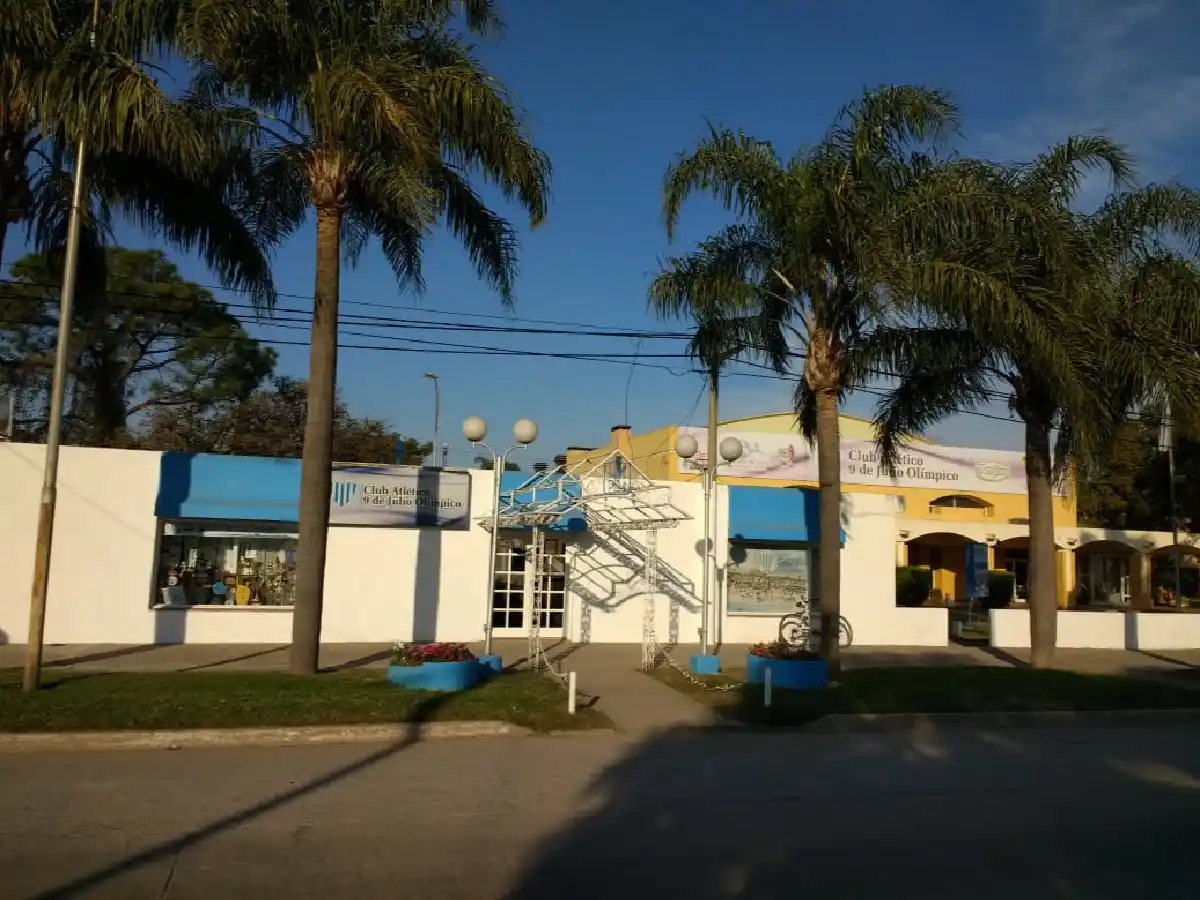 El “9” de Freyre y un brindis especial