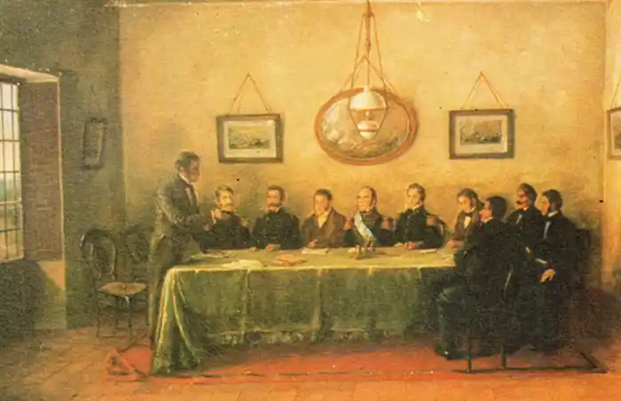 Los padres fundadores