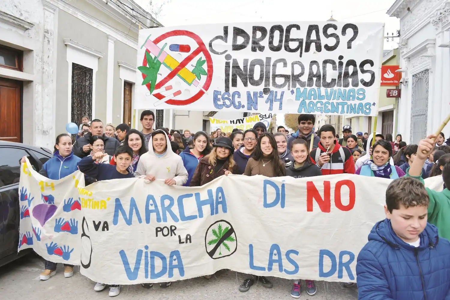 10ª Marcha por la Vida