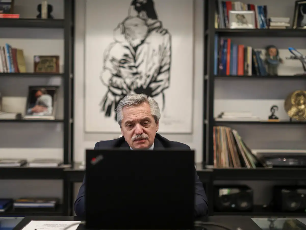 Fernández: "El trabajo mueve a las sociedades y dignifica"
